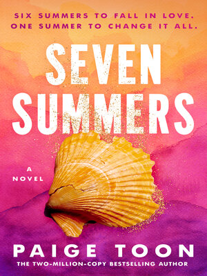 cover image of Seven Summers